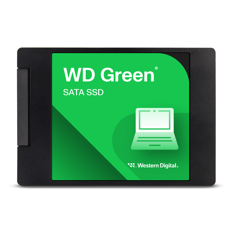 ssd sata wd green da 240 gb con case da 257 mm sandisk