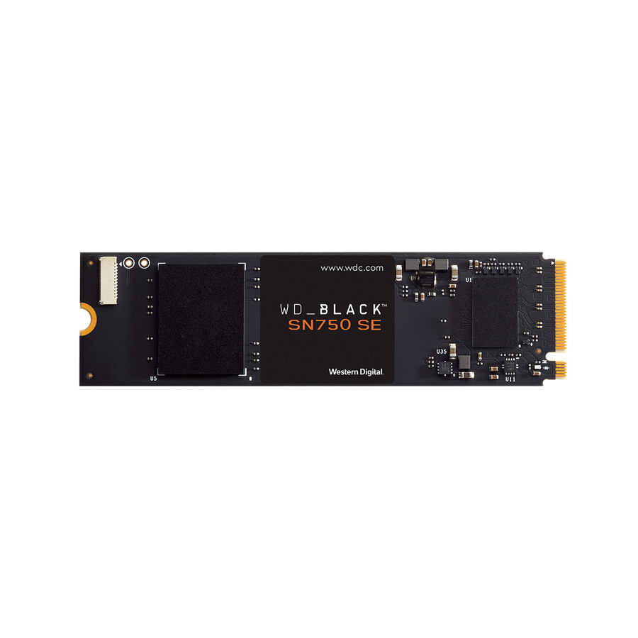 ssd wd_black sn750 se nvme da 250 gb sandisk