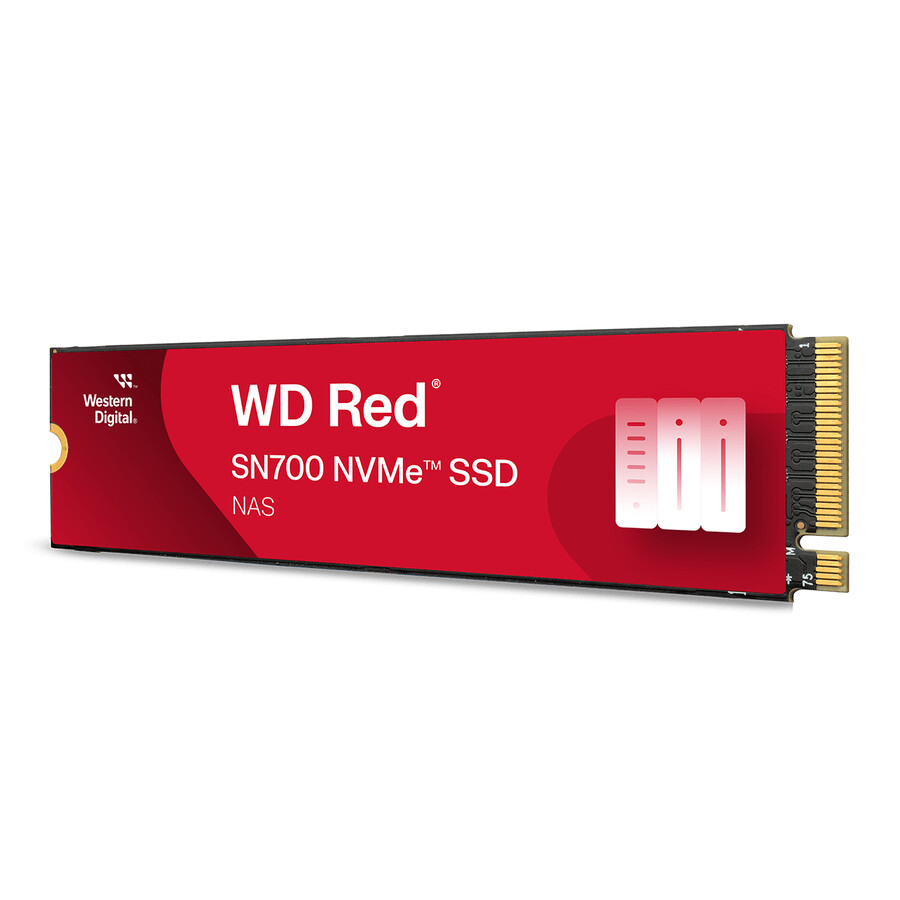 ssd nvme wd red sn700 da 250 gb sandisk