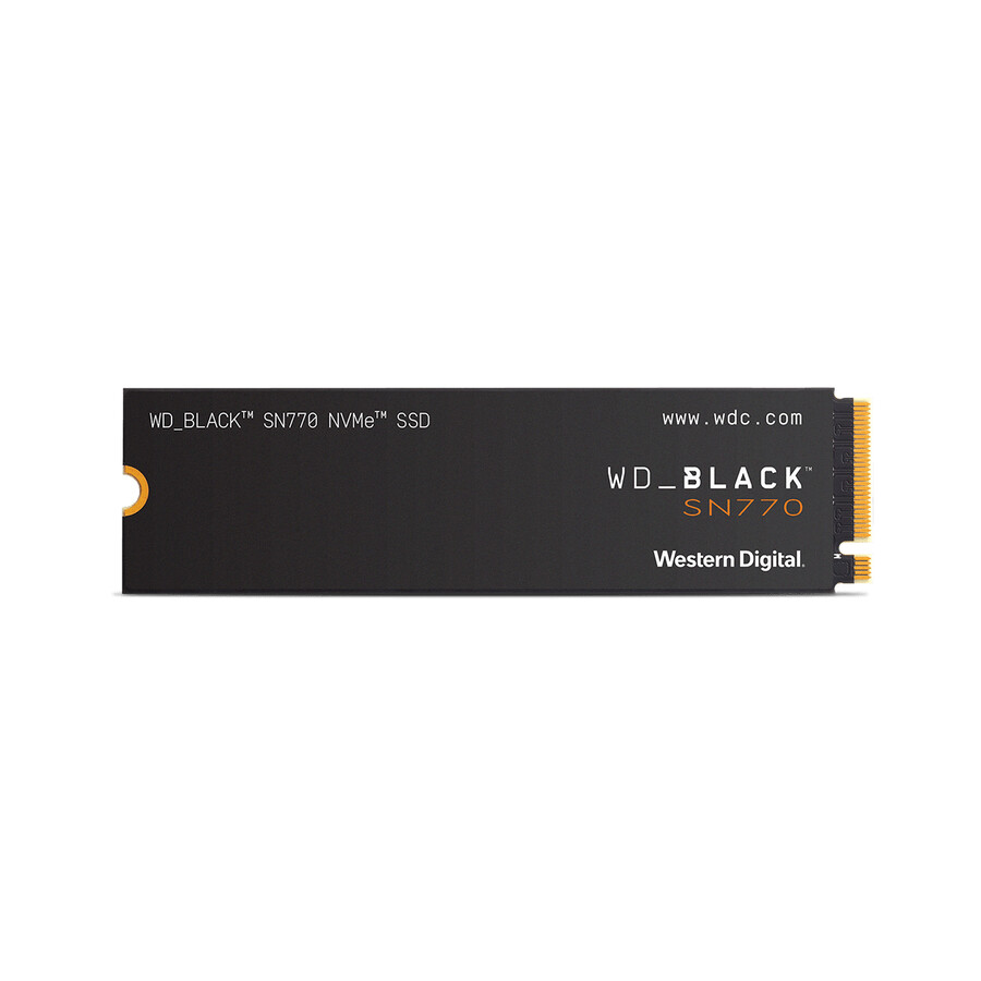 ssd wd_black sn770 nvme da 250 gb sandisk