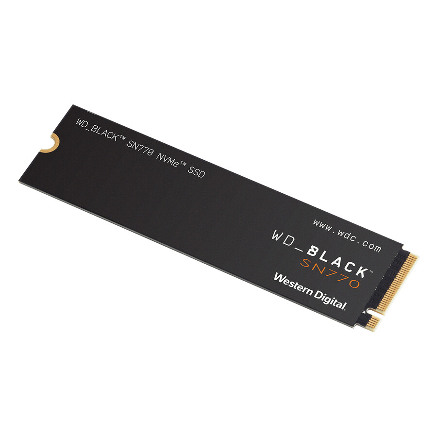 ssd wd_black sn770 nvme da 250 gb sandisk