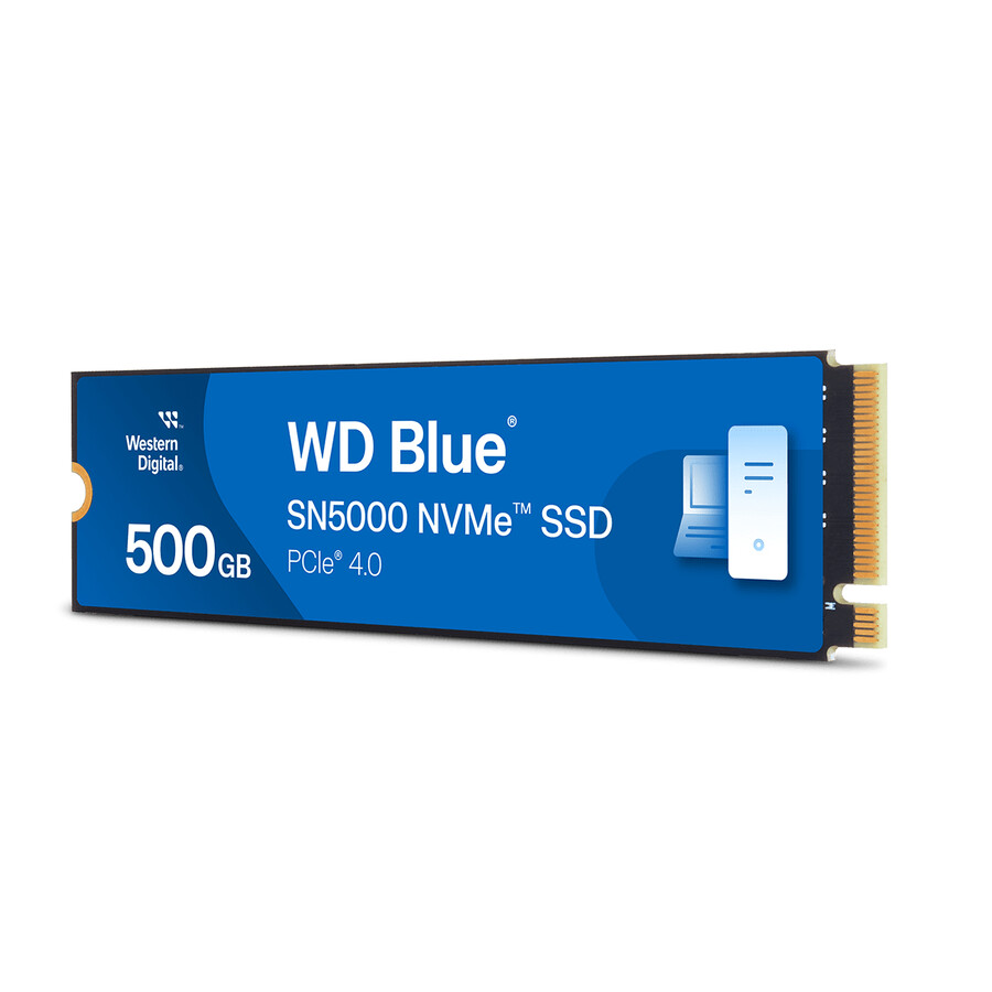 ssd wd blue sn5000 nvme da 4 tb sandisk