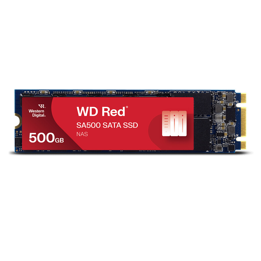 ssd sata m.2 2280 nas wd red sa500 da 500 gb sandisk