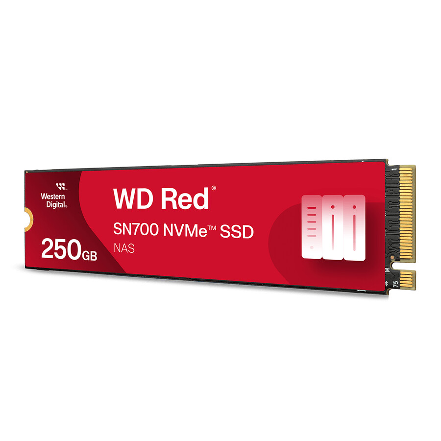 ssd wd red sn700 nvme da 500 gb sandisk