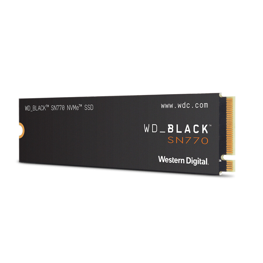 ssd wd_black sn770 nvme da 500 gb sandisk