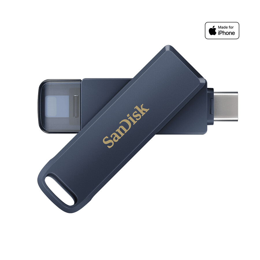 unità disco sandisk phone drive da 64 gb per iphone sandisk