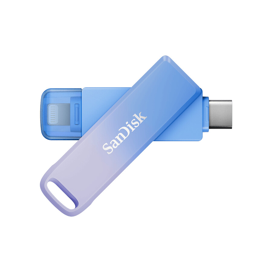 unità disco fisso per telefono sandisk creator da 256 gb sandisk