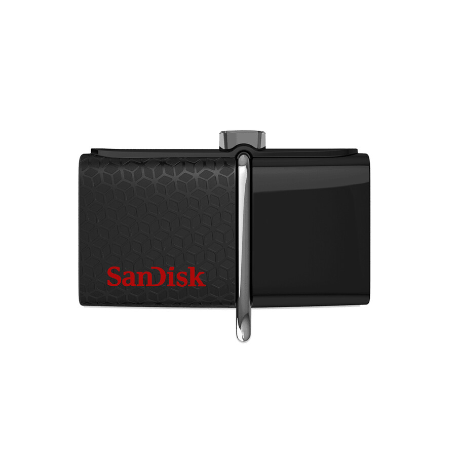 unità ultra dual usb 3.0 bianca da 32 gb sandisk