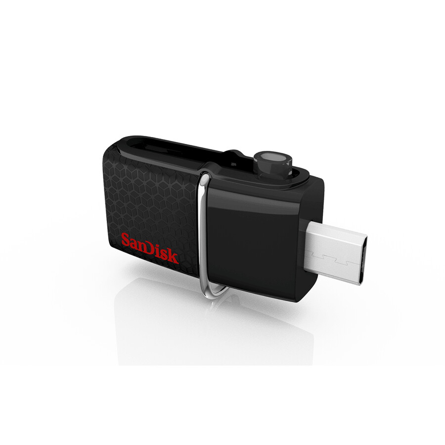 unità ultra dual usb 3.0 bianca da 32 gb sandisk