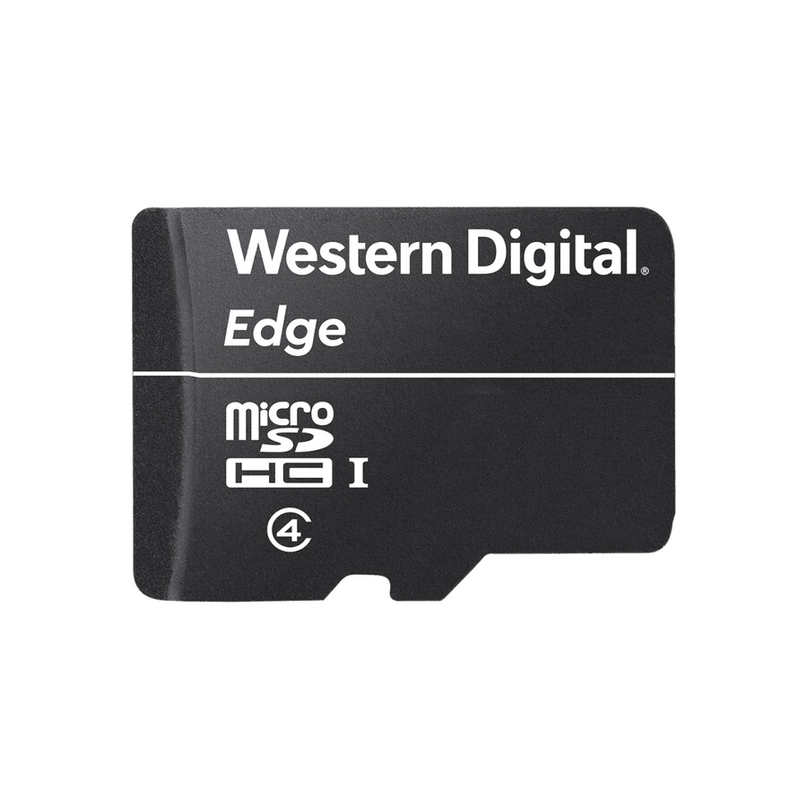 scheda microsd commercial edge da 128 gb sandisk
