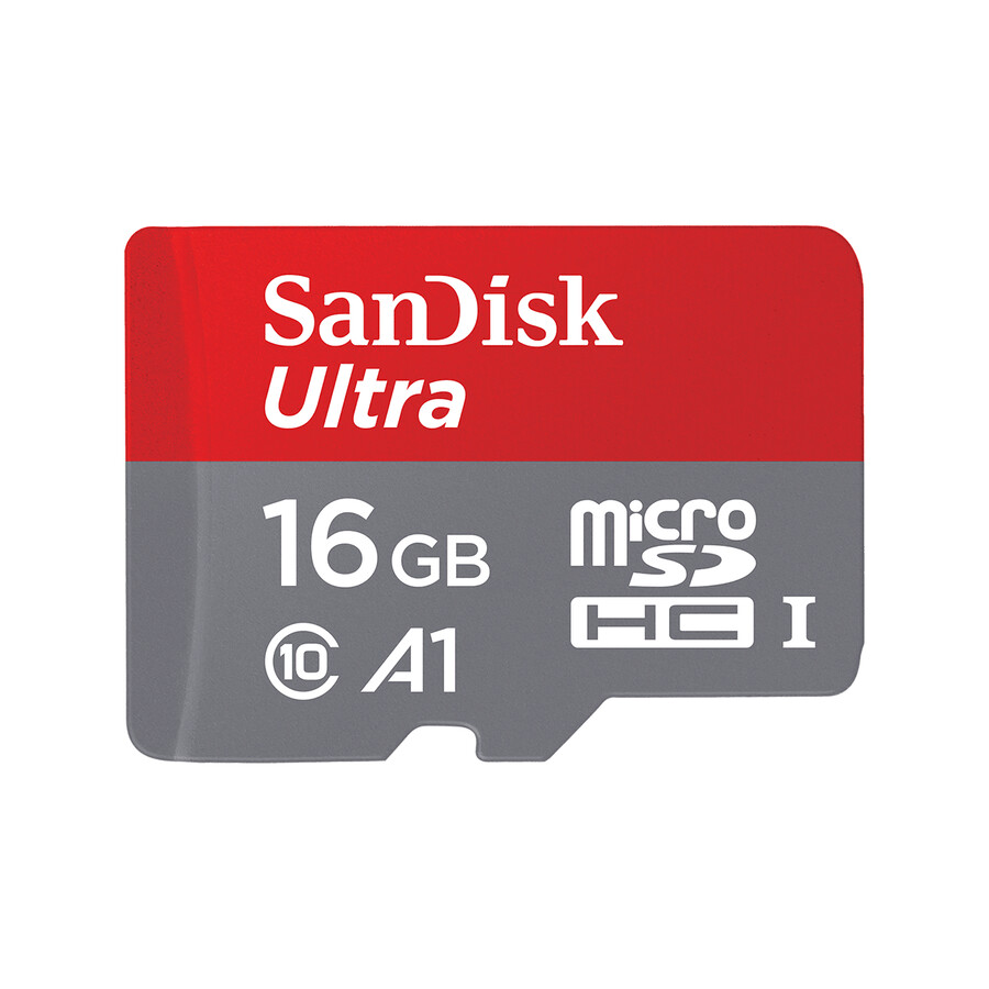 sandisk ultra microsd da 64 gb con adattatore sd sandisk
