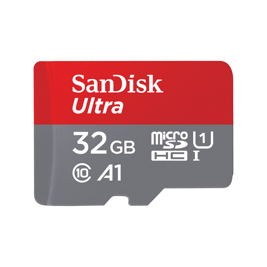 scheda sandisk ultra microsd uhs-i da 256 gb sandisk