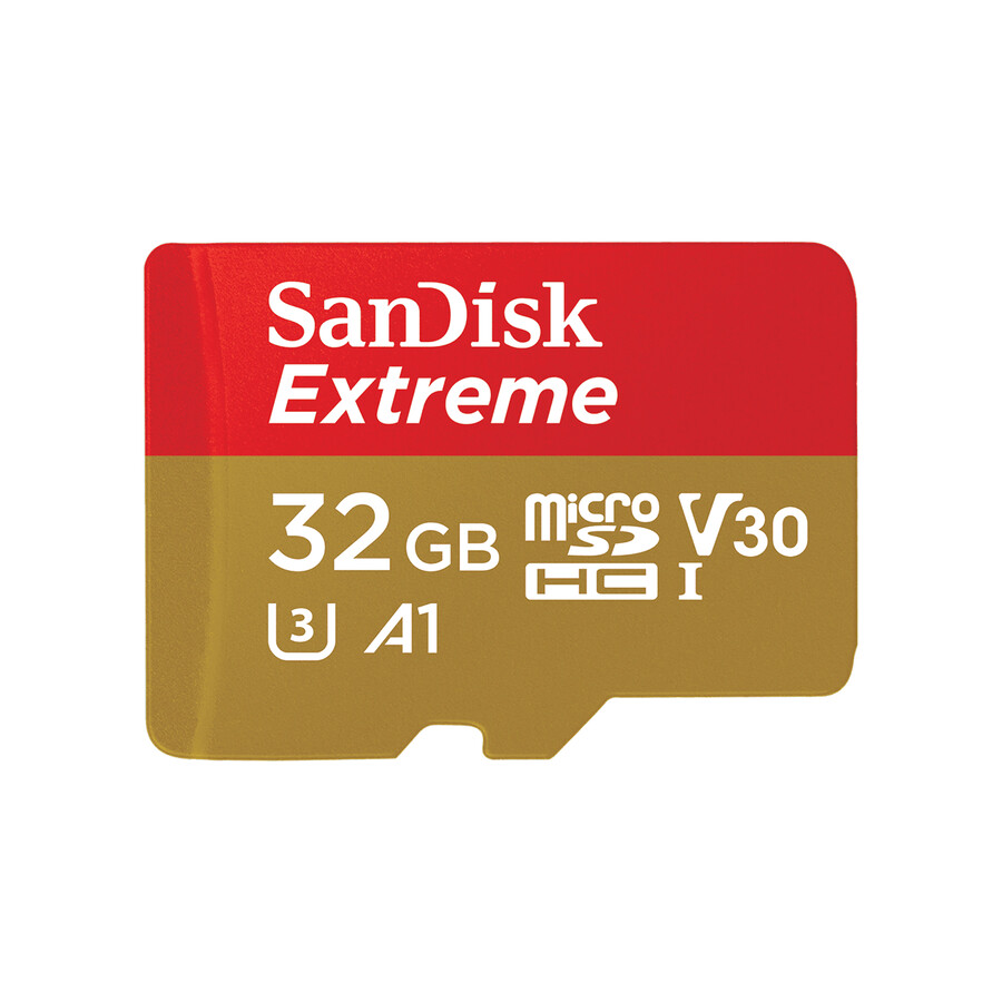 scheda microsd sandisk extreme da 256 gb per giochi su dispositivi mobili fino a 160 mbp sandisk