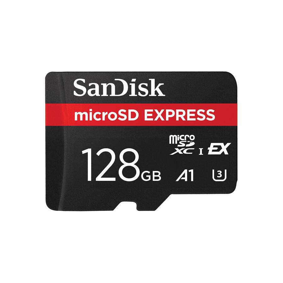 scheda microsd express sandisk da 256 gb sandisk