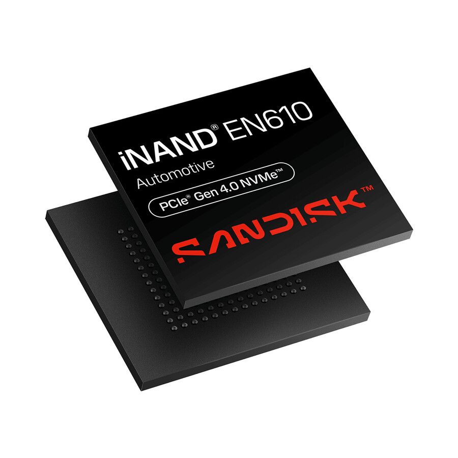 ssd nvme sandisk at en610 da 256 gb sandisk