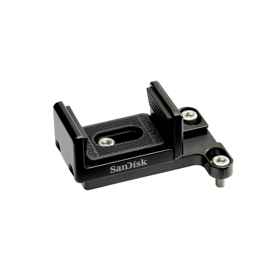 supporto a morsetto beastgrip x sandisk ssd sandisk