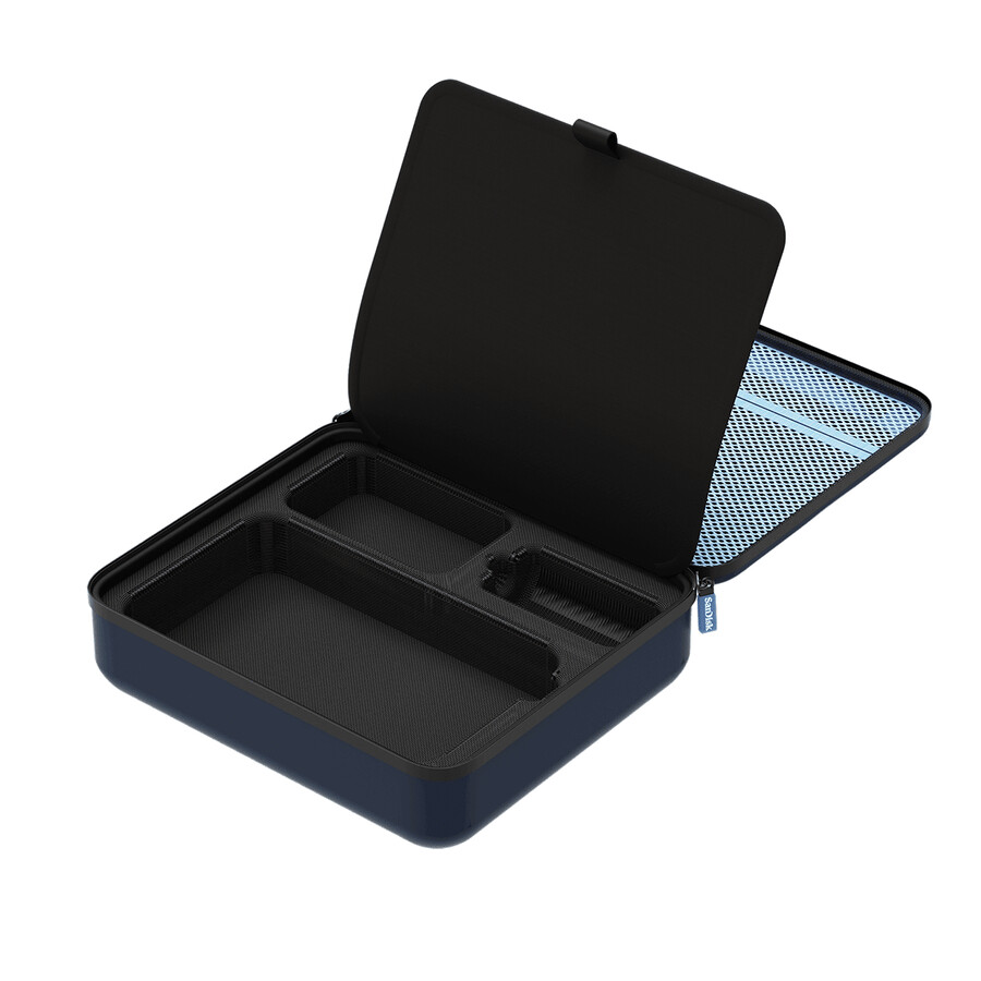 custodia sandisk beastcage per iphone 16 pro e pro max creator kit sandisk