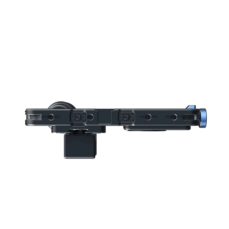kit creatore beastgrip x sandisk beastcage per iphone 16 pro e pro max sandisk