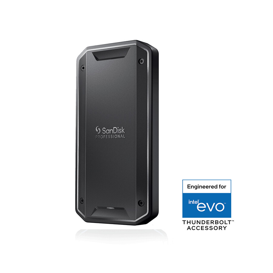 ssd sandisk professional pro-g40 da 1 tb exfat sandisk