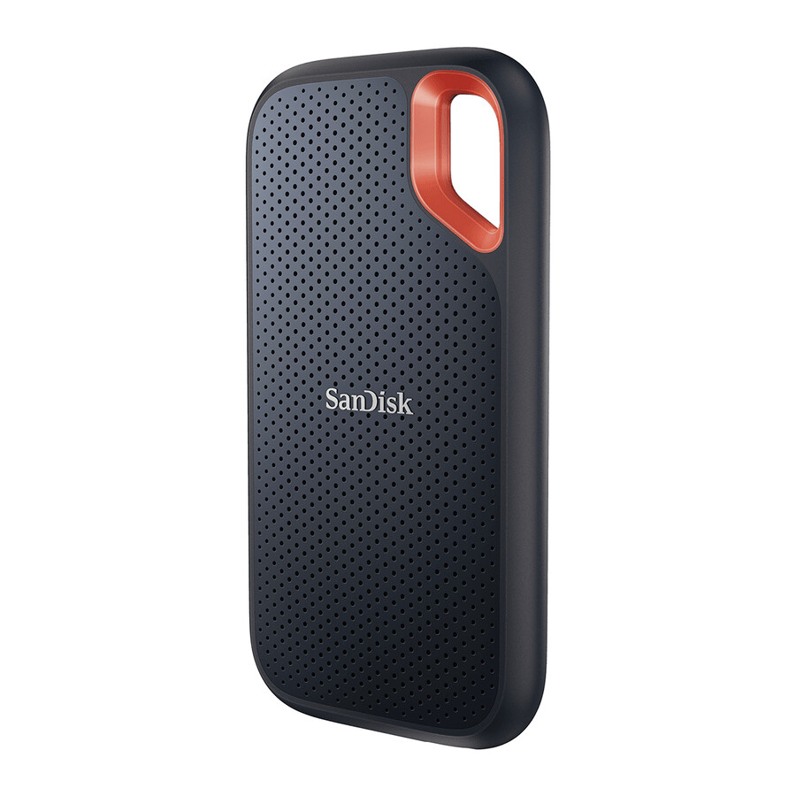 ssd portatile sandisk extreme da 1 tb nero sandisk