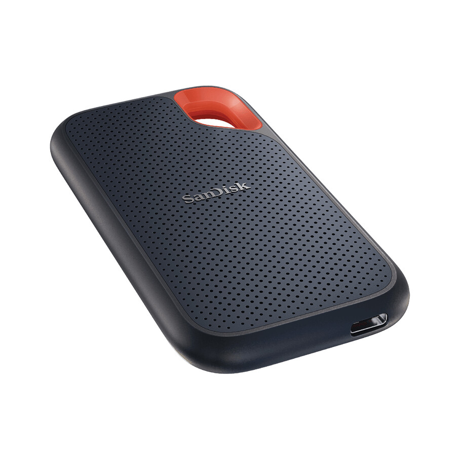 ssd portatile sandisk extreme da 1 tb nero sandisk