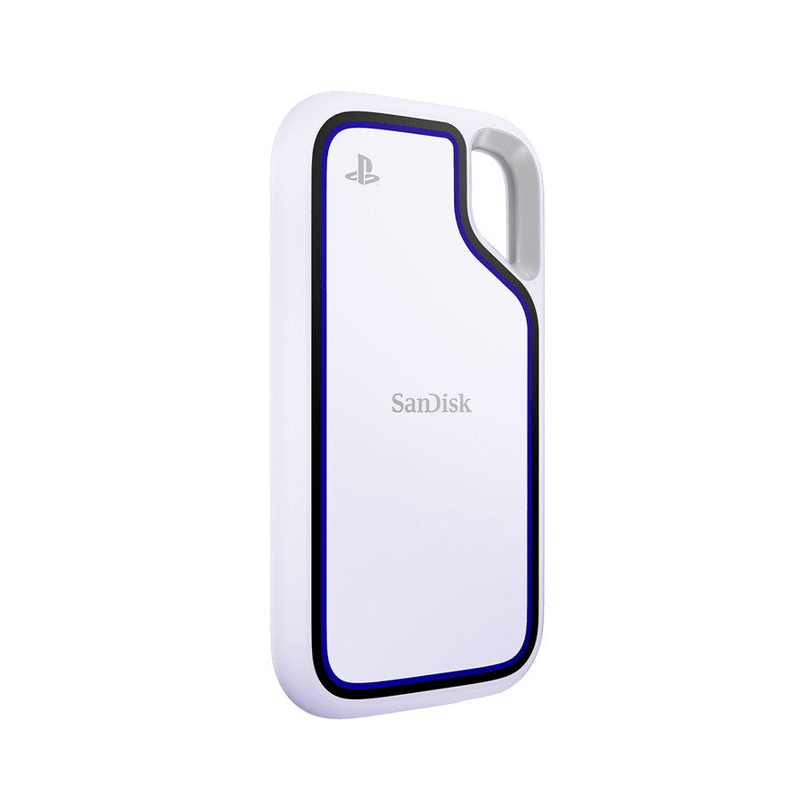 ssd portatile sandisk extreme da 1 tb per console playstation 5 e pc sandisk