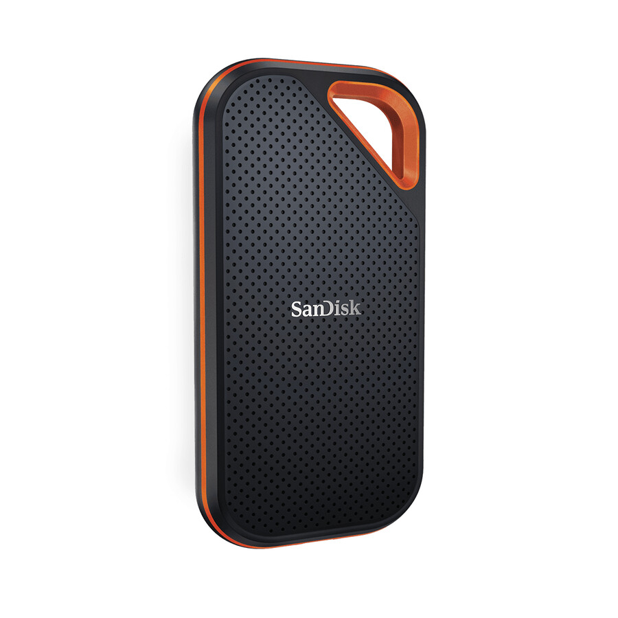 ssd portatile sandisk extreme pro da 2 tb sandisk