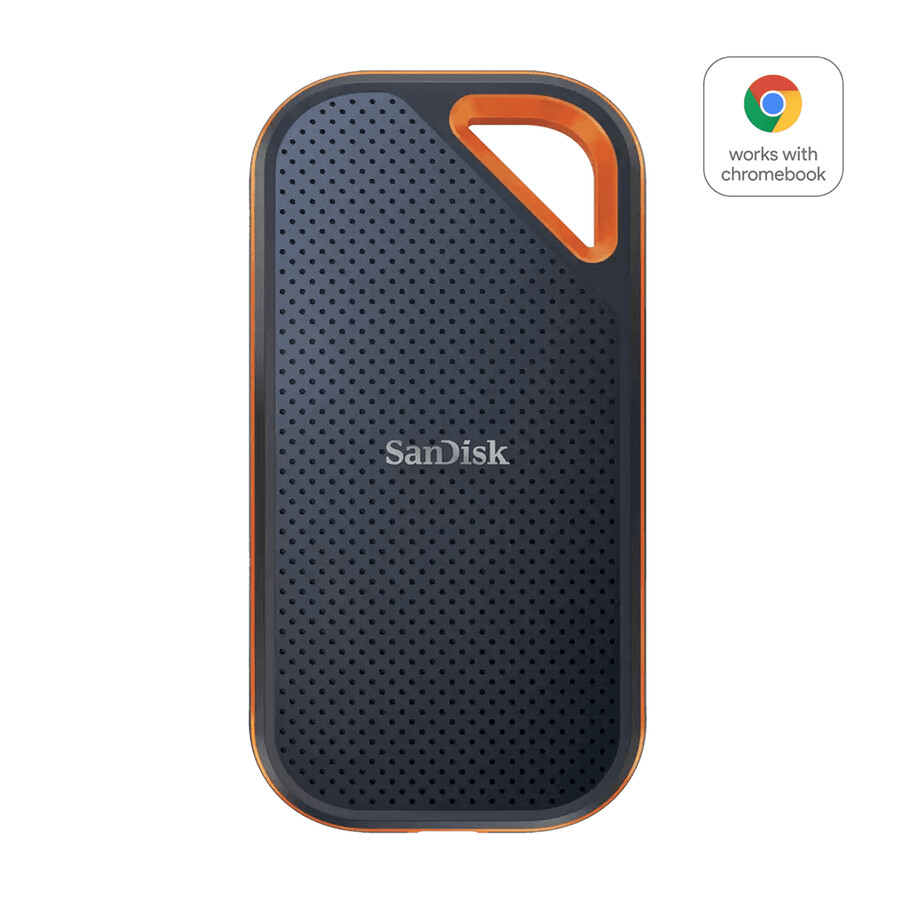 ssd portatile sandisk extreme pro da 1 tb sandisk