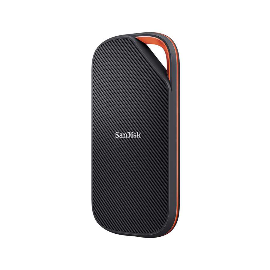 sandisk extreme pro da 2 tb con usb4 sandisk