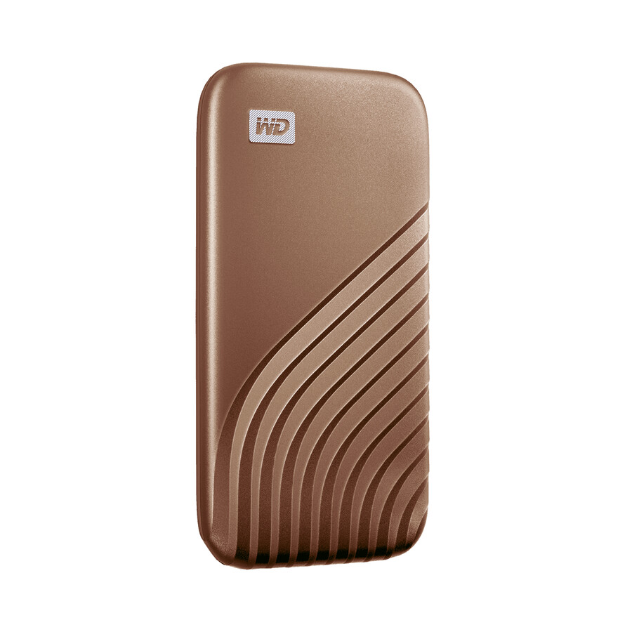 ssd my passport silver da 1 tb sandisk