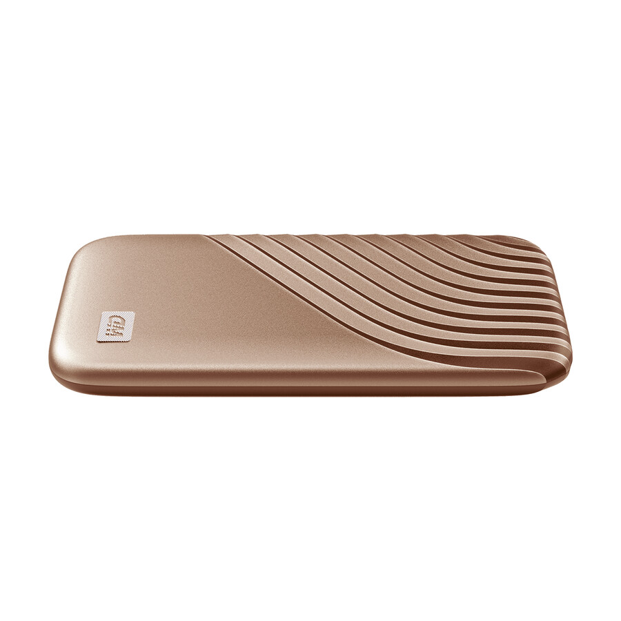 ssd my passport rosso da 500 gb sandisk