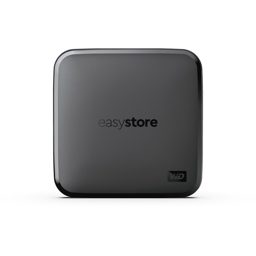 unità di archiviazione portatile ssd easystore da 1 tb sandisk