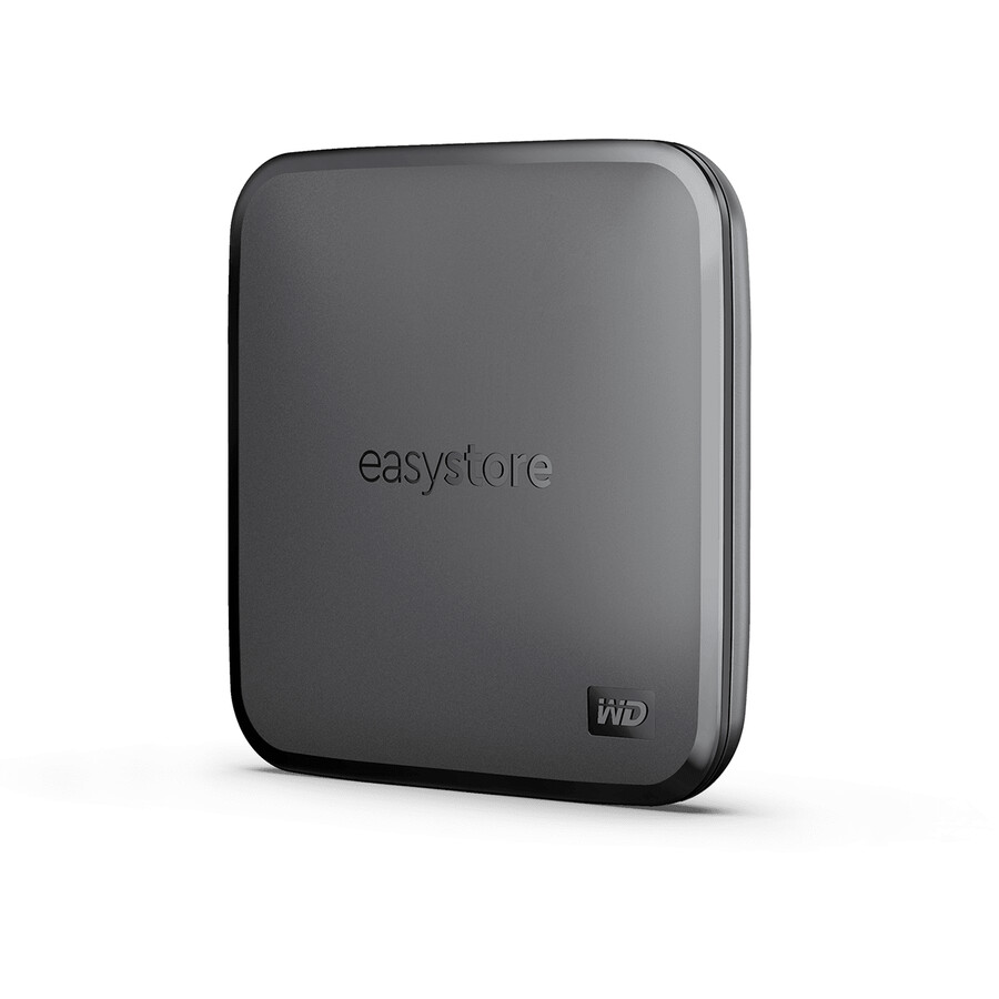 unità di archiviazione portatile ssd easystore da 1 tb sandisk