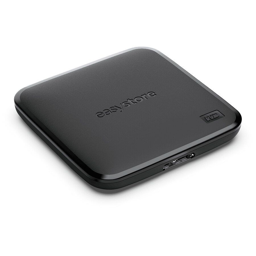 unità di archiviazione portatile ssd easystore da 1 tb sandisk