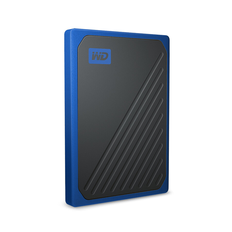 500 gb blue my passport go sandisk