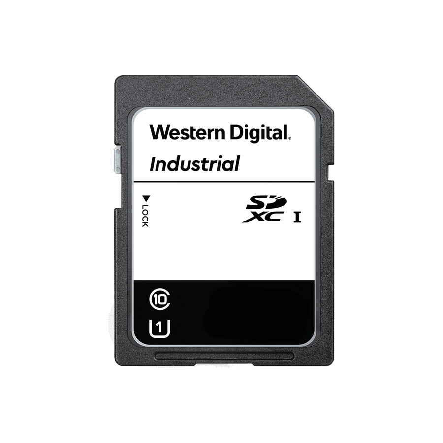 scheda sd industriale da 256 gb sandisk