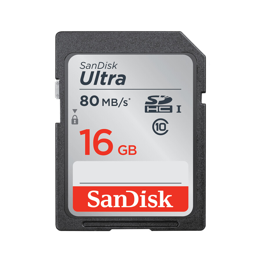 scheda sandisk ultra sdhc uhs-i da 256 gb e scheda sdxc uhs-i sandisk