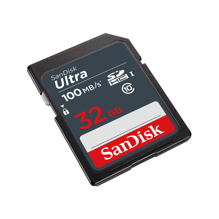 scheda sandisk ultra sdhc da 64 gb e scheda sdxc sandisk