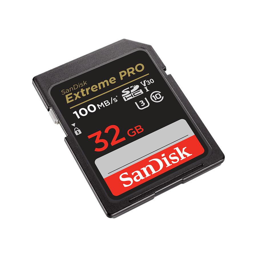 scheda sandisk extreme pro sdhc e sdxc uhs-i da 256 gb sandisk