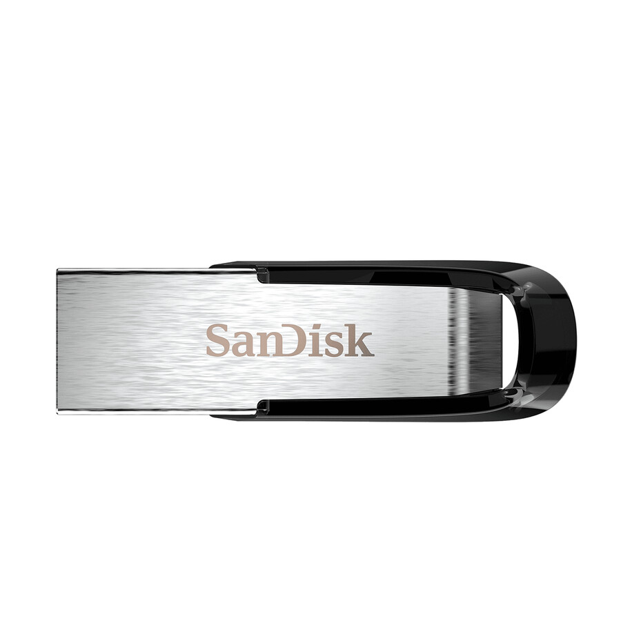 unità flash usb 3.0 sandisk ultra flair da 64 gb nera sandisk