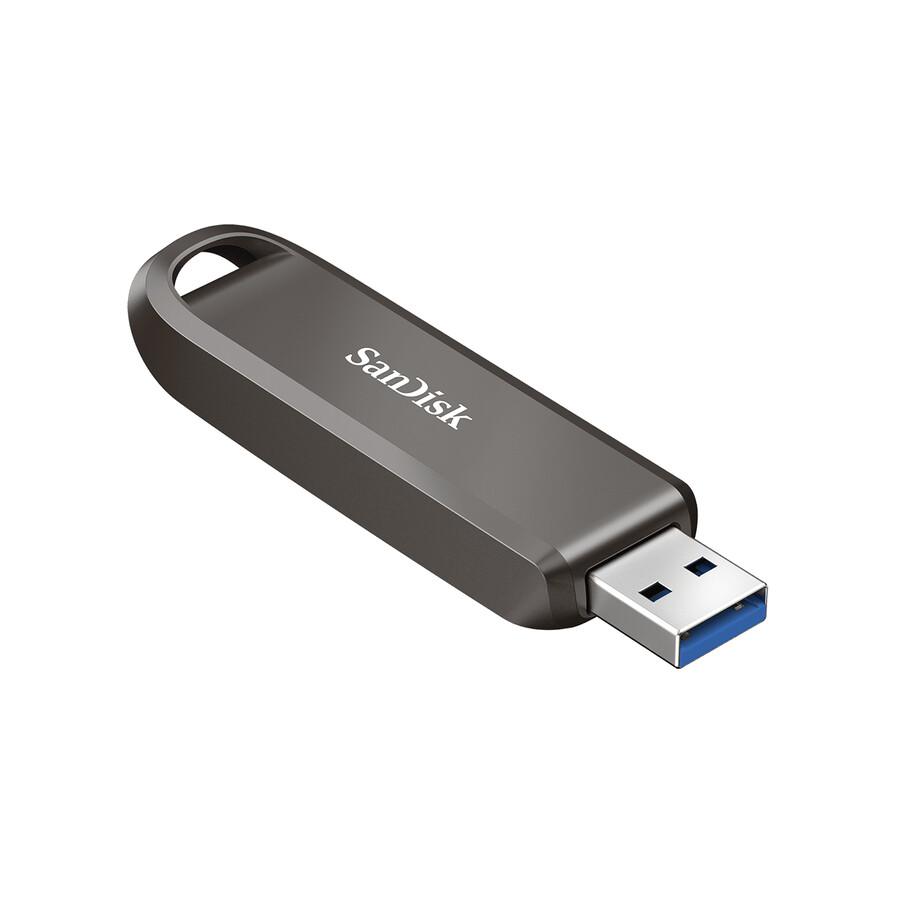 unità flash sandisk extreme pro da 512 gb con usb-a sandisk
