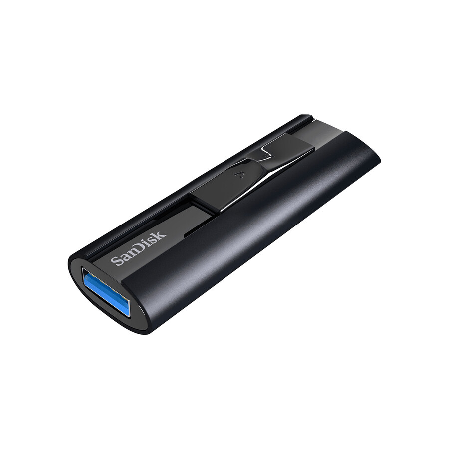 unità flash a stato solido sandisk extreme pro usb 3.2 da 256 gb sandisk