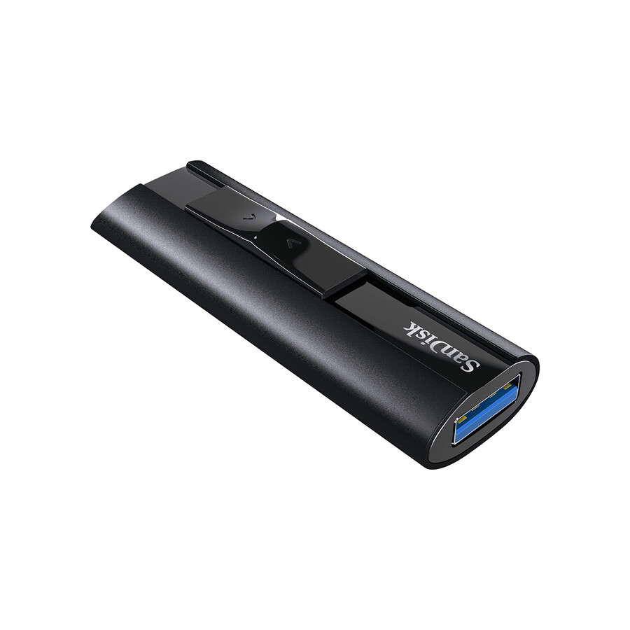 unità flash a stato solido sandisk extreme pro usb 3.2 da 256 gb sandisk