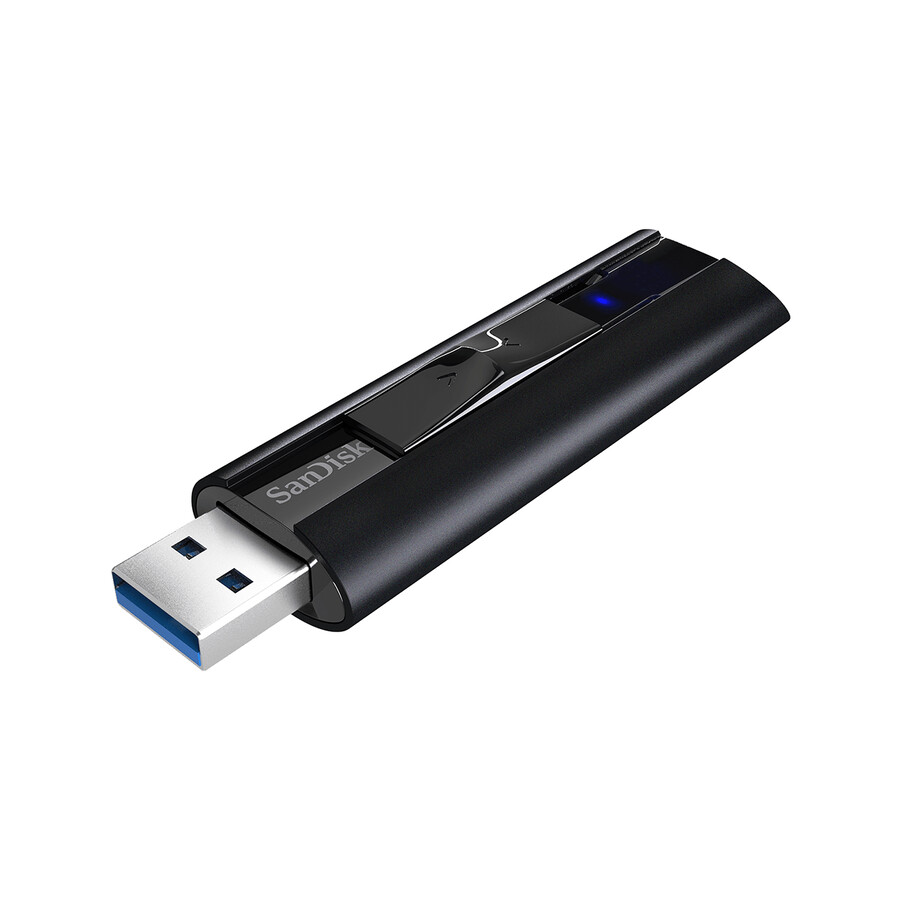 unità flash a stato solido sandisk extreme pro usb 3.2 da 512 gb sandisk