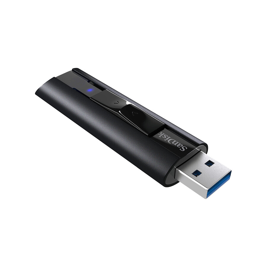 unità flash a stato solido sandisk extreme pro usb 3.2 da 512 gb sandisk
