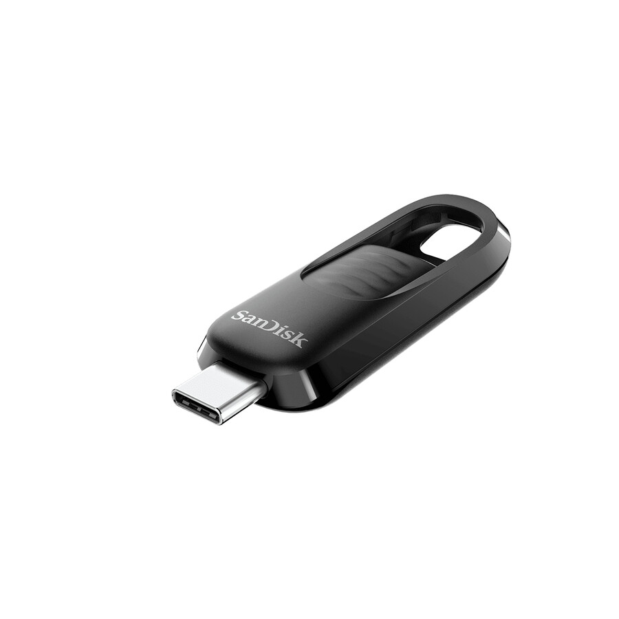 unità flash usb di tipo c sandisk ultra slider da 128 gb sandisk