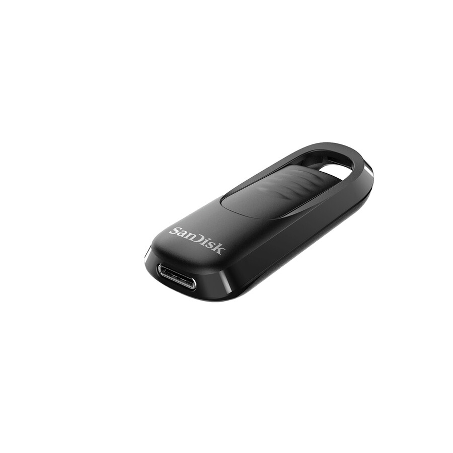 unità flash usb di tipo c sandisk ultra slider da 256 gb sandisk