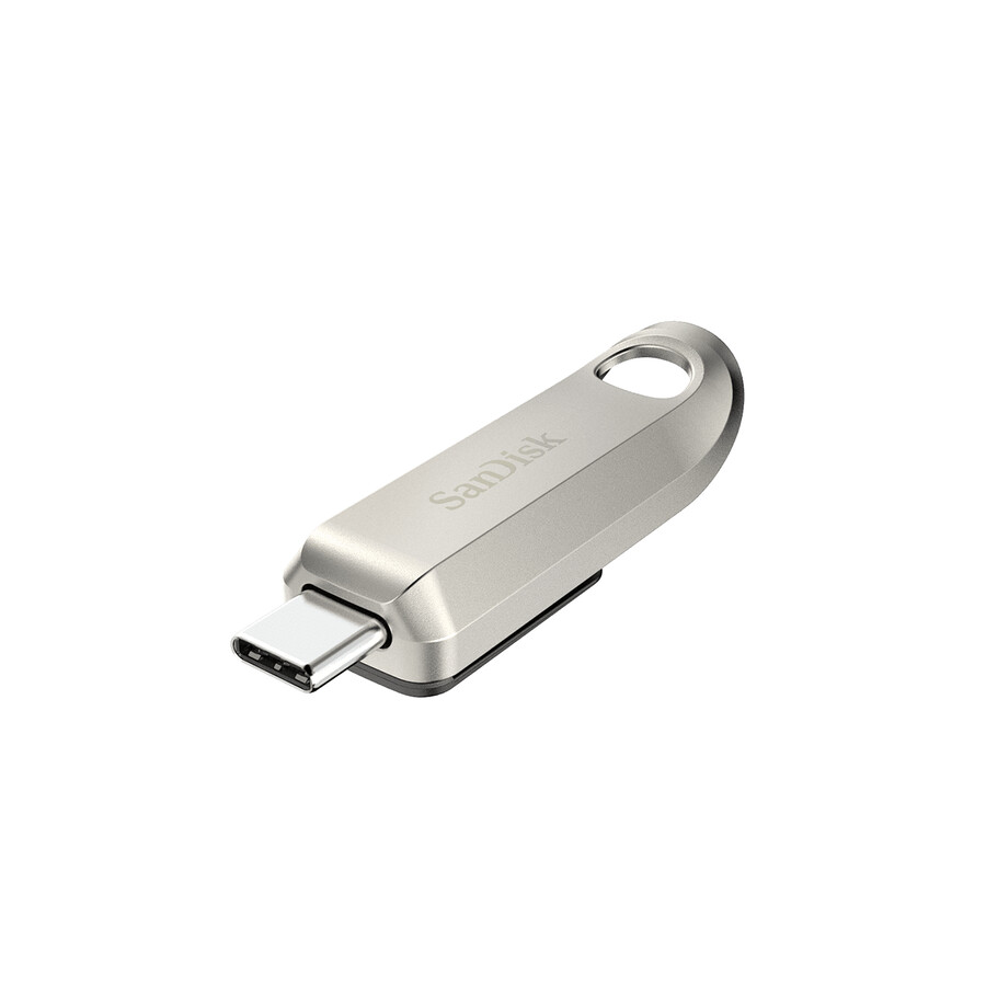 unità flash usb di tipo c sandisk ultra luxe da 128 gb sandisk