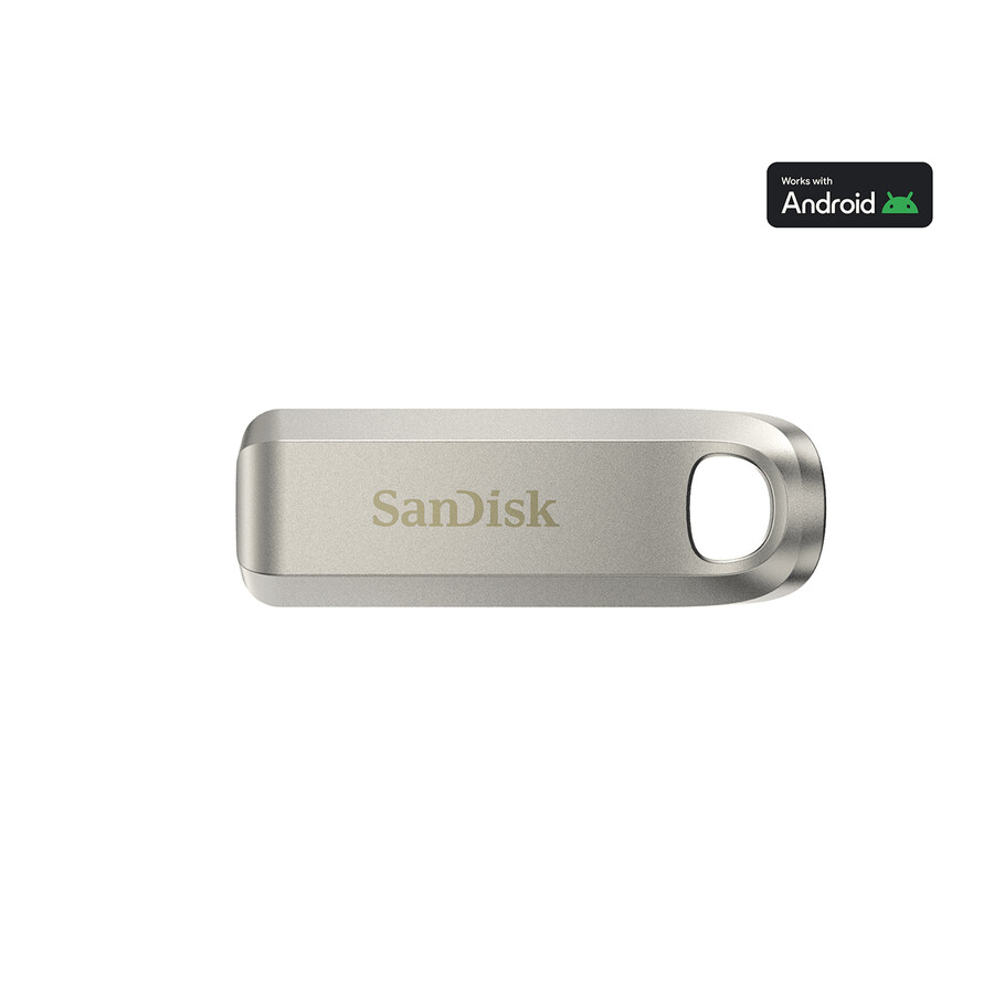 unità flash usb di tipo c sandisk ultra luxe da 512 gb sandisk