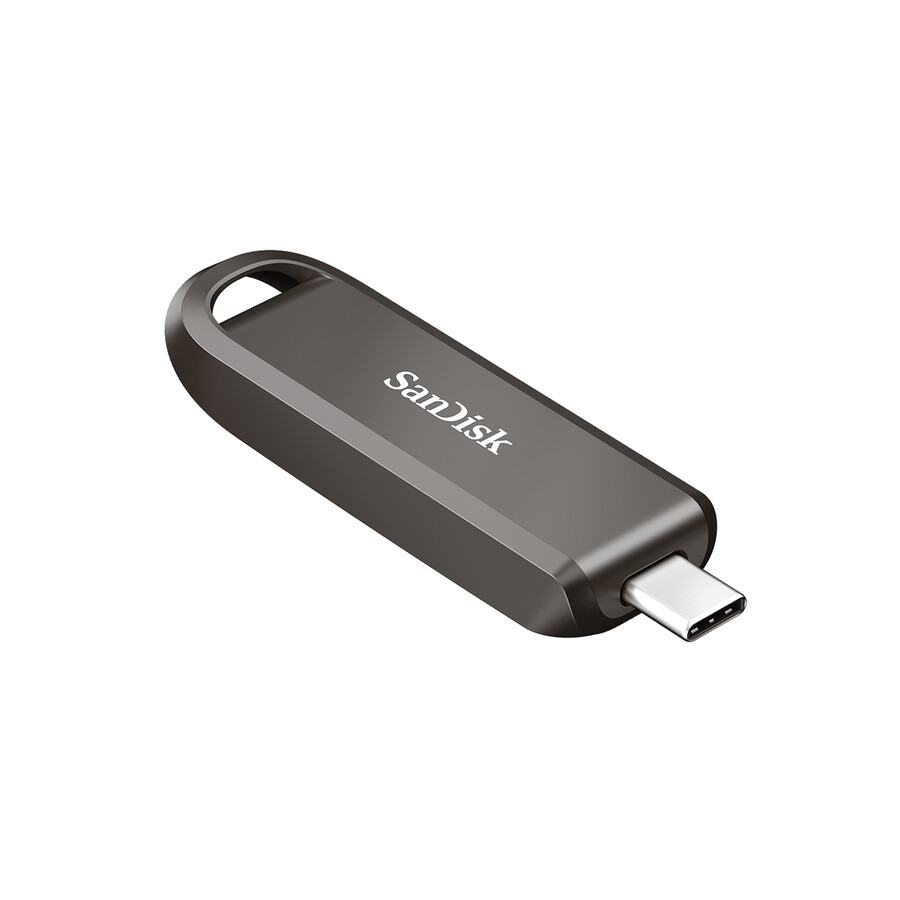 unità flash sandisk extreme pro da 512 gb con usb-c sandisk